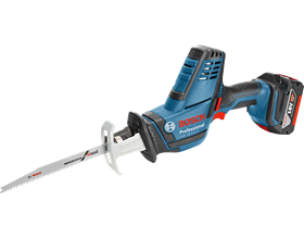 Bosch GSA 18V Li C