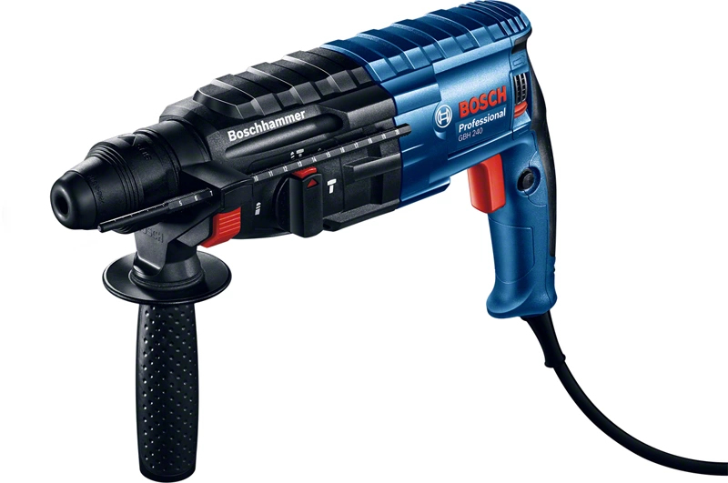 Bosch Bohrhammer GBH 240 Professional