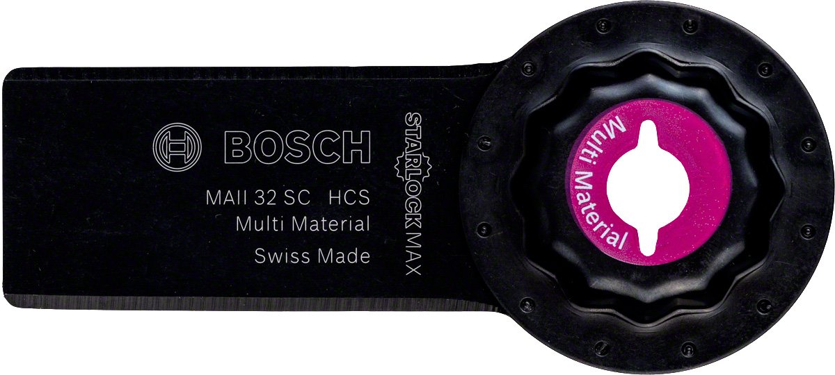 Bosch Universal-Fugenschneider MAII 32 SC Multi Material