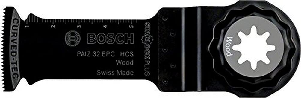 Bosch Tauchsägeblatt PAIZ 32 EPC Wood
