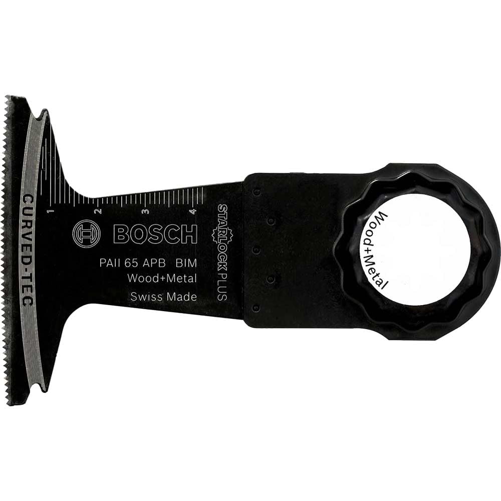 Bosch Tauchsägeblatt PAII 65 APB Wood + Metal