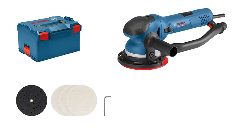 Bosch Professional Ponceuse Excentrique Get 75-150