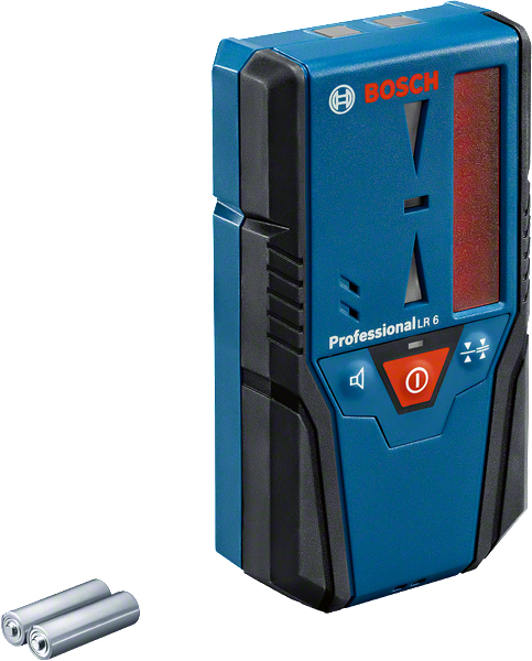 Bosch Laser-Empfänger LR 6 Professional