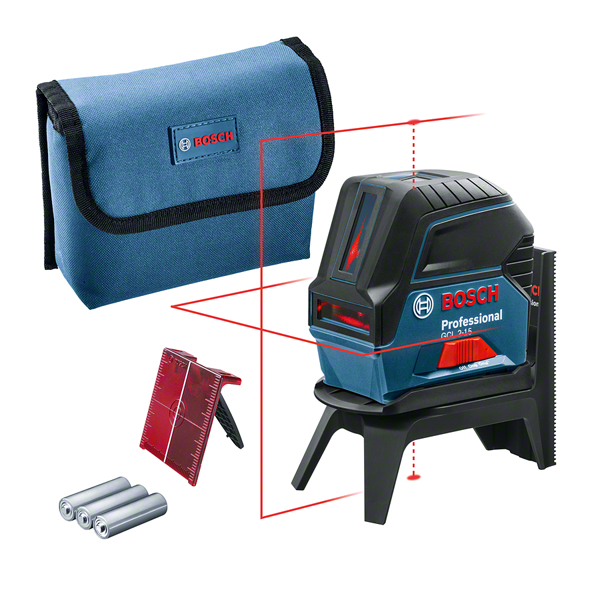 Bosch Kombilaser GCL 2-15 Professional