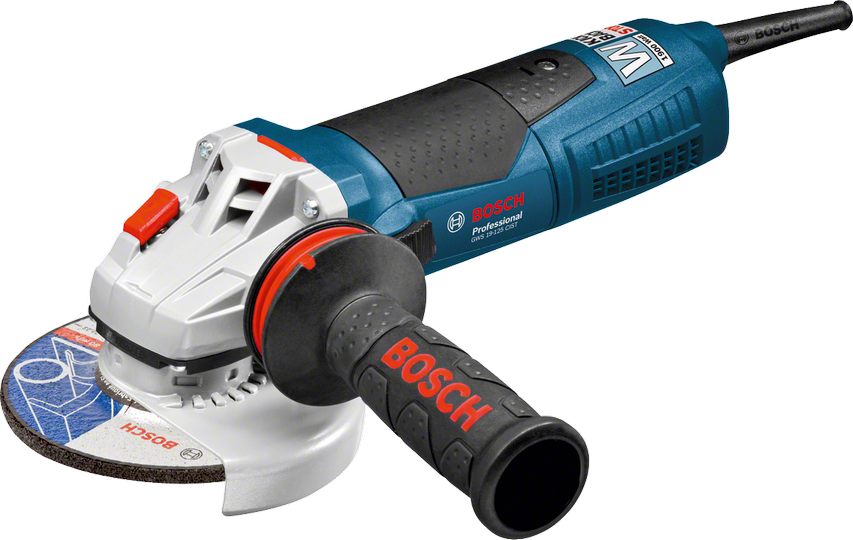 Bosch GWS 19-125 CIST