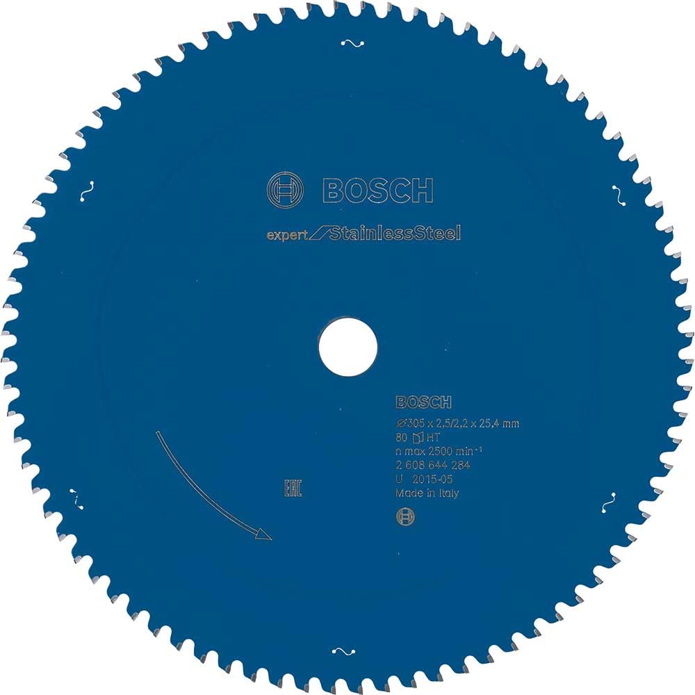 Bosch Kreissägeblatt Expert for Stainless Steel