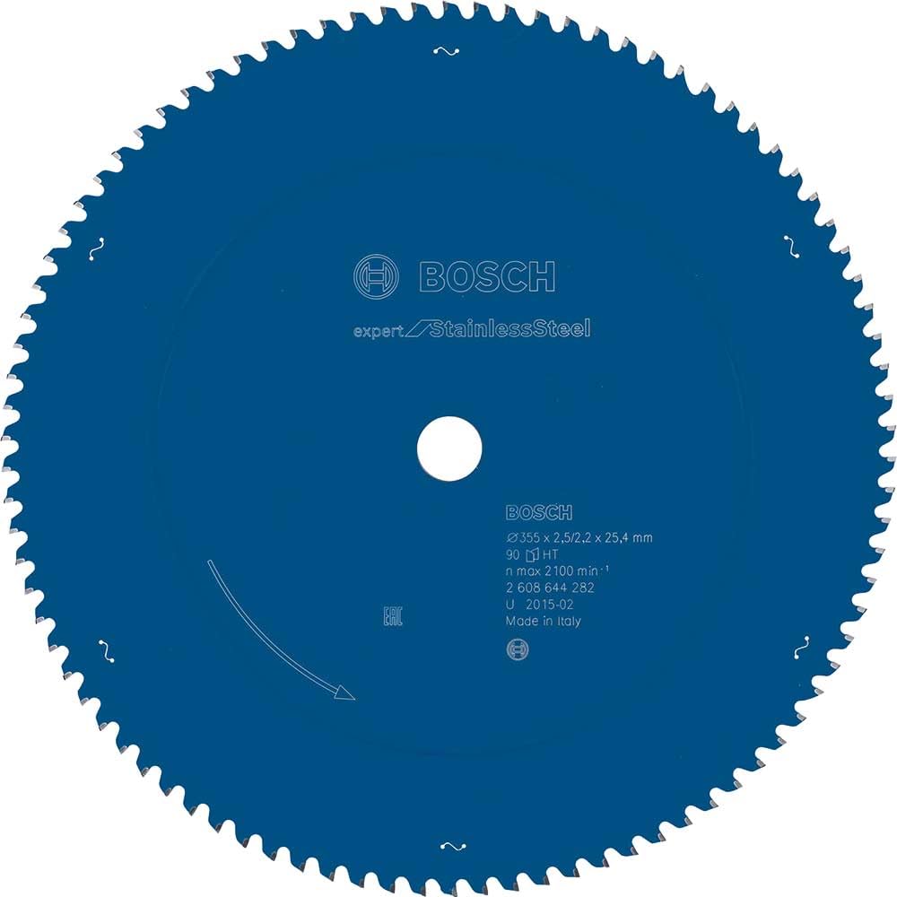 Bosch Kreissägeblatt Expert for Stainless Steel