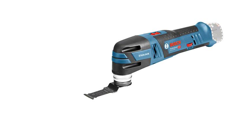 Bosch Akku-Multi-Cutter GOP 12 V-28 solo Professional