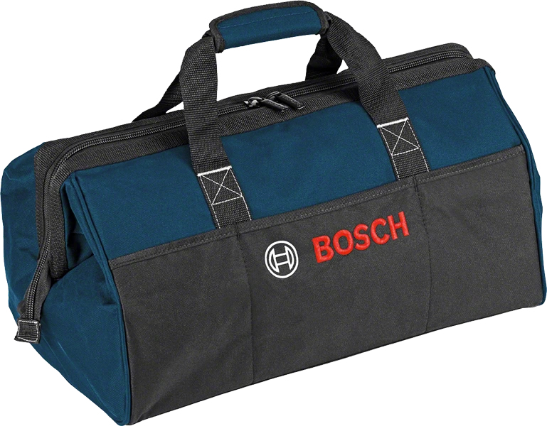 Bosch Sac tissu à outils taille moyenne modèle Africa