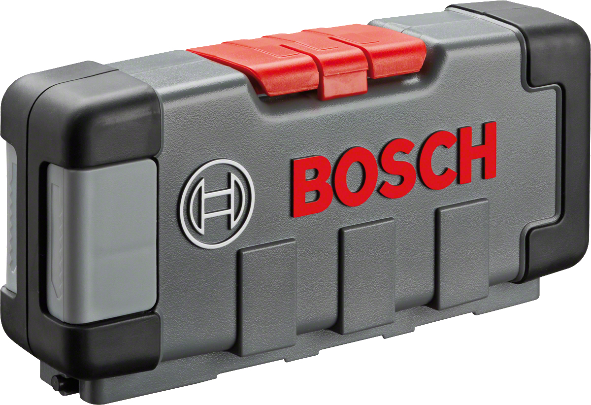 Bosch Stichsägeblatt-Satz Wood and Metal