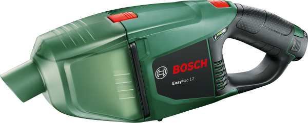 Bosch Aspirateur sans-fil EasyVac 12, batterie 2,5 Ah
