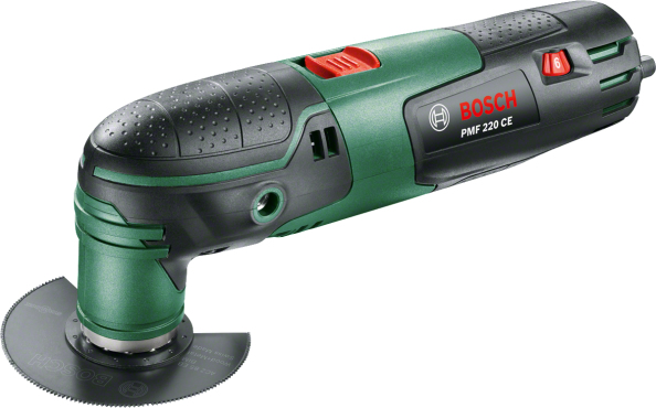 Bosch Ensemble d'outils multifonctionnels PMF 220 CE