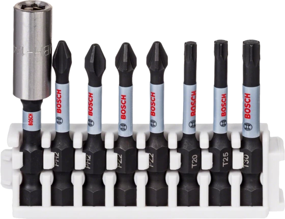 Bosch PRO Impact Bit-Satz