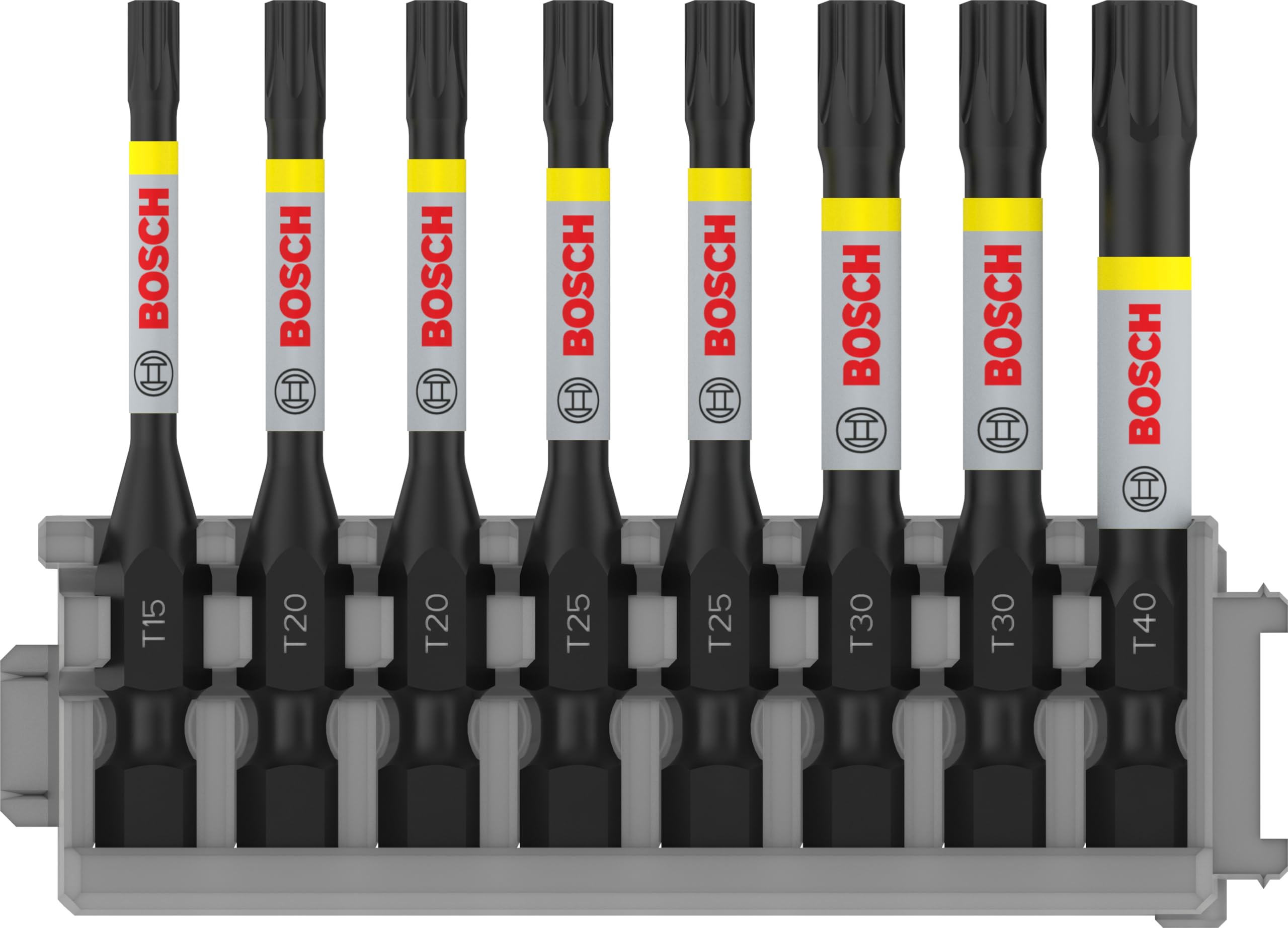 Bosch PRO Impact Bit-Satz