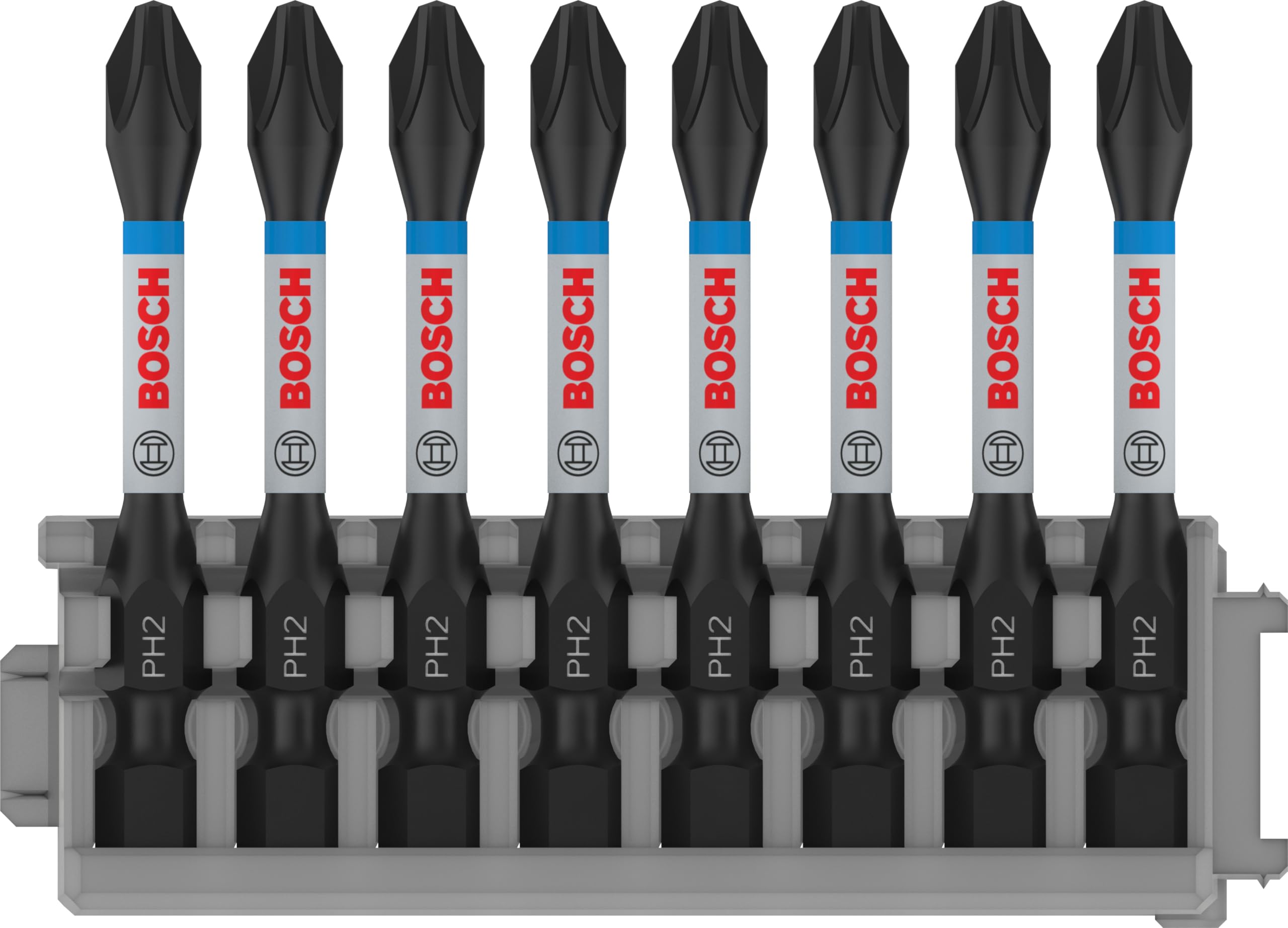 Bosch PRO Impact Control Schrauberbit-Satz PH2