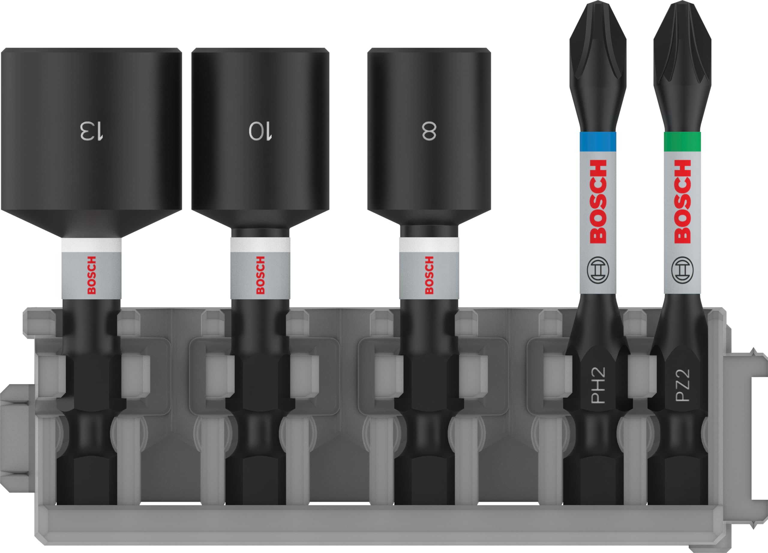 Bosch PRO Impact Bit-Satz