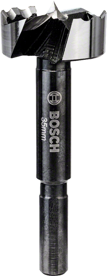 Bosch Professional Mors Forstner ondulé