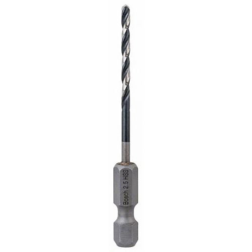 Bosch Foret métal diamètre 3 x 72mm longueur utile 33mm