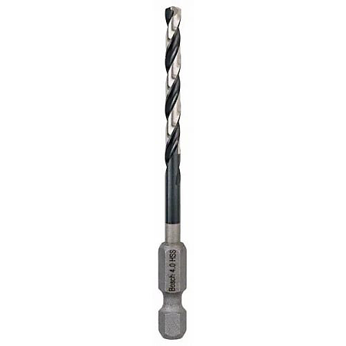 Bosch Foret métal diamètre 4 x 83mm longueur utile 43mm