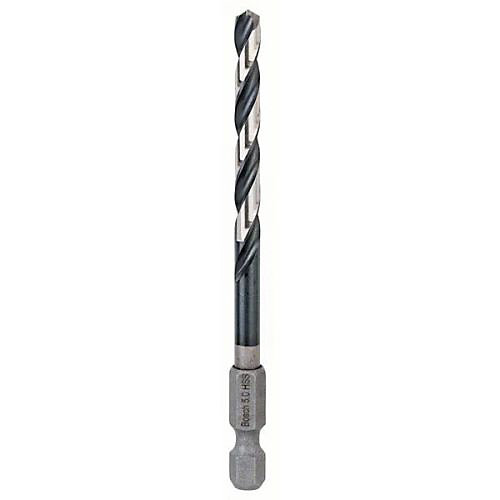 Bosch Foret métal diamètre 5 x 91mm longueur utile 52mm