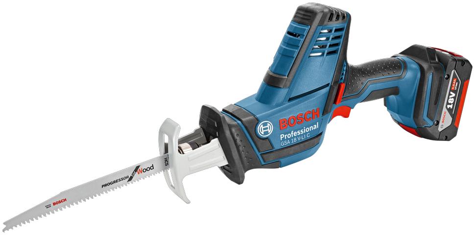 Bosch Professional Scie Sabre Sans Fil 06016a5002