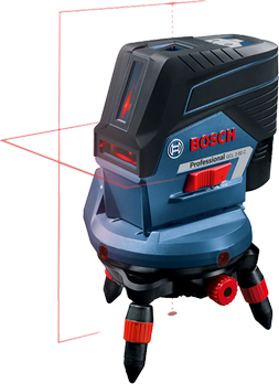 Bosch Kombilaser GCL 2-50 C Professional + RM2 + BM3