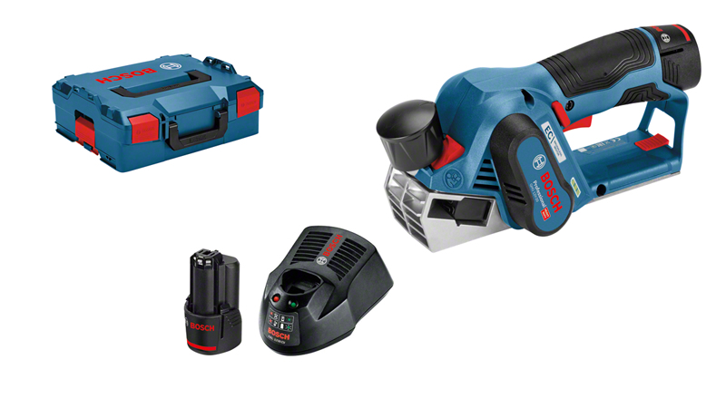 Bosch Professional Raboteuse sans fil GHO 12V-20 Professional