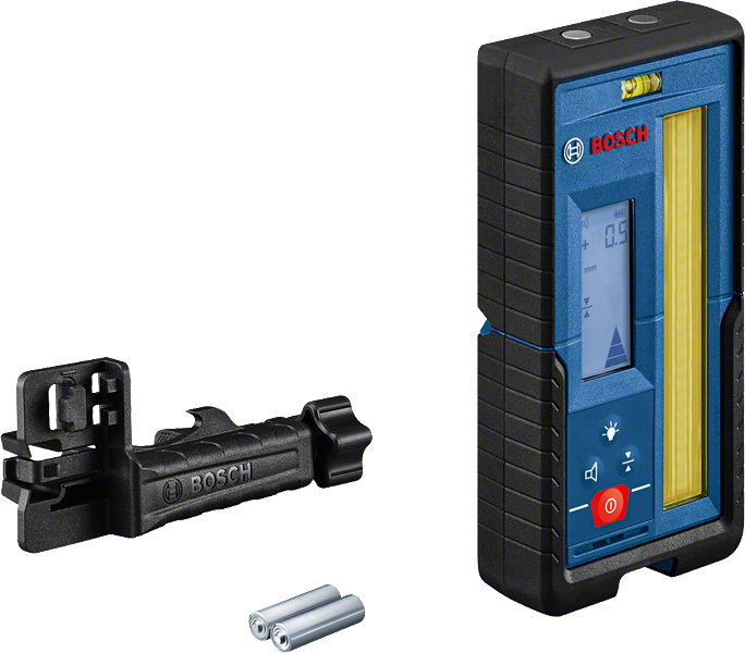 Bosch Laser-Empfänger LR 45 Professional + Halterung