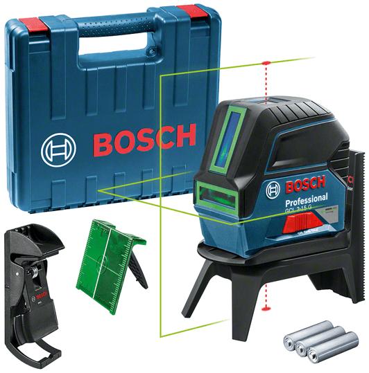Bosch Professional Niveau laser GCL-2-15 G