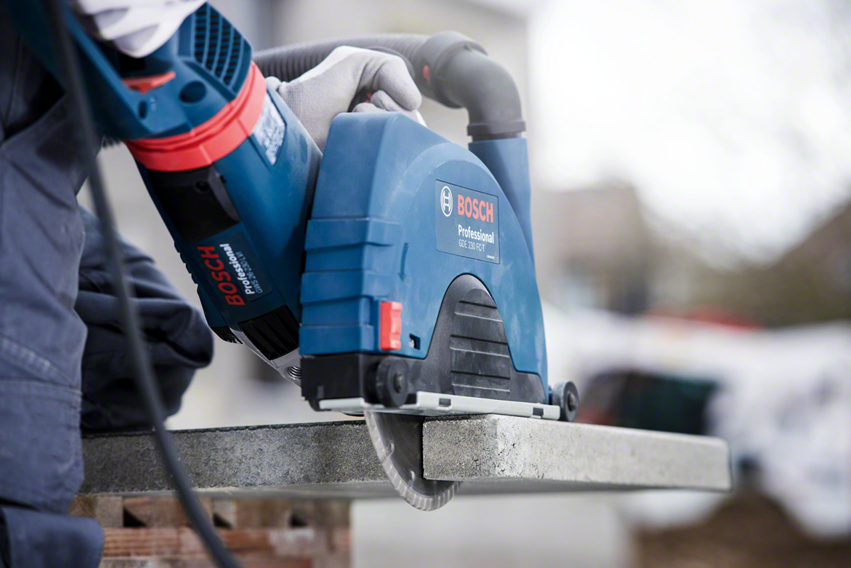 Bosch Disque à tronçonner diamant Standard pour Universal