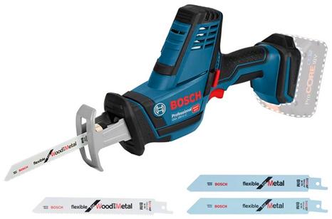 Bosch Professional Scie sabre Bosch professional GSA 18V (sans batterie)