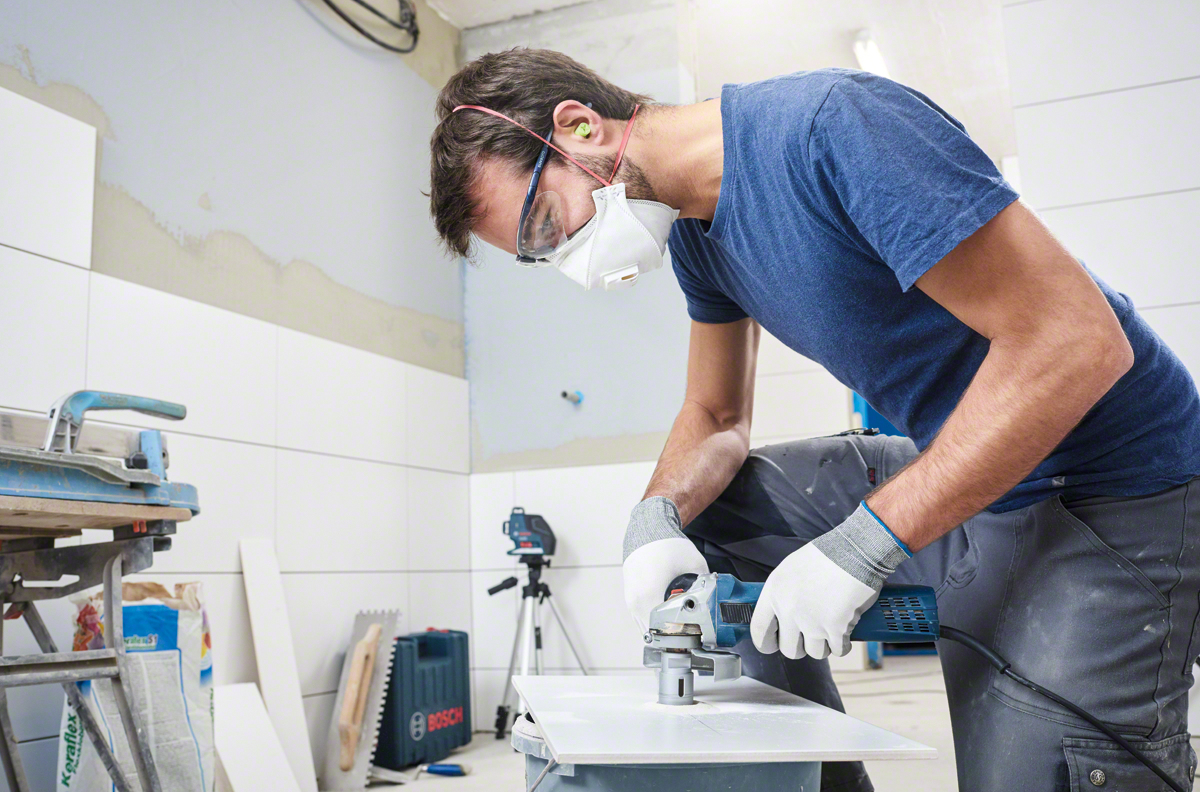 Bosch Foret diamant à sec Dry Speed