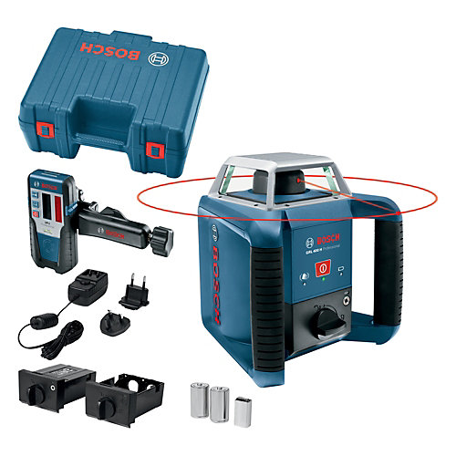Bosch Niveau laser rotatif pro GRL400H
