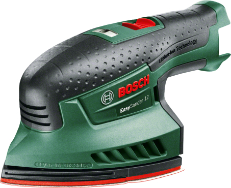 Bosch Ponceuse multi