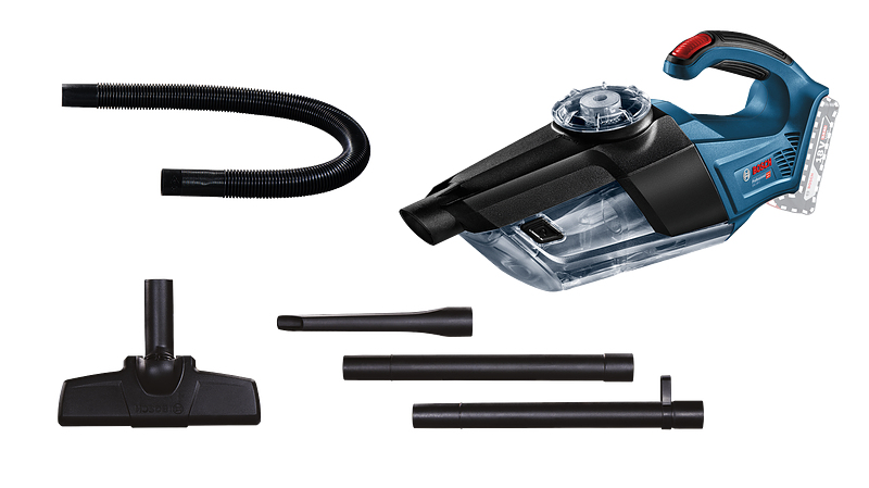 Bosch Akku-Staubsauger GAS 18V-1