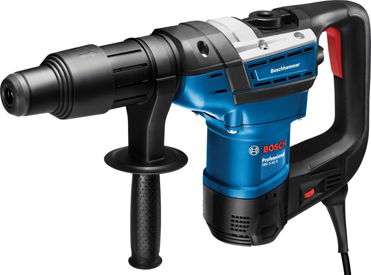 Bosch Professional 611269001 Bosch Perforateur GBH 5-40 D