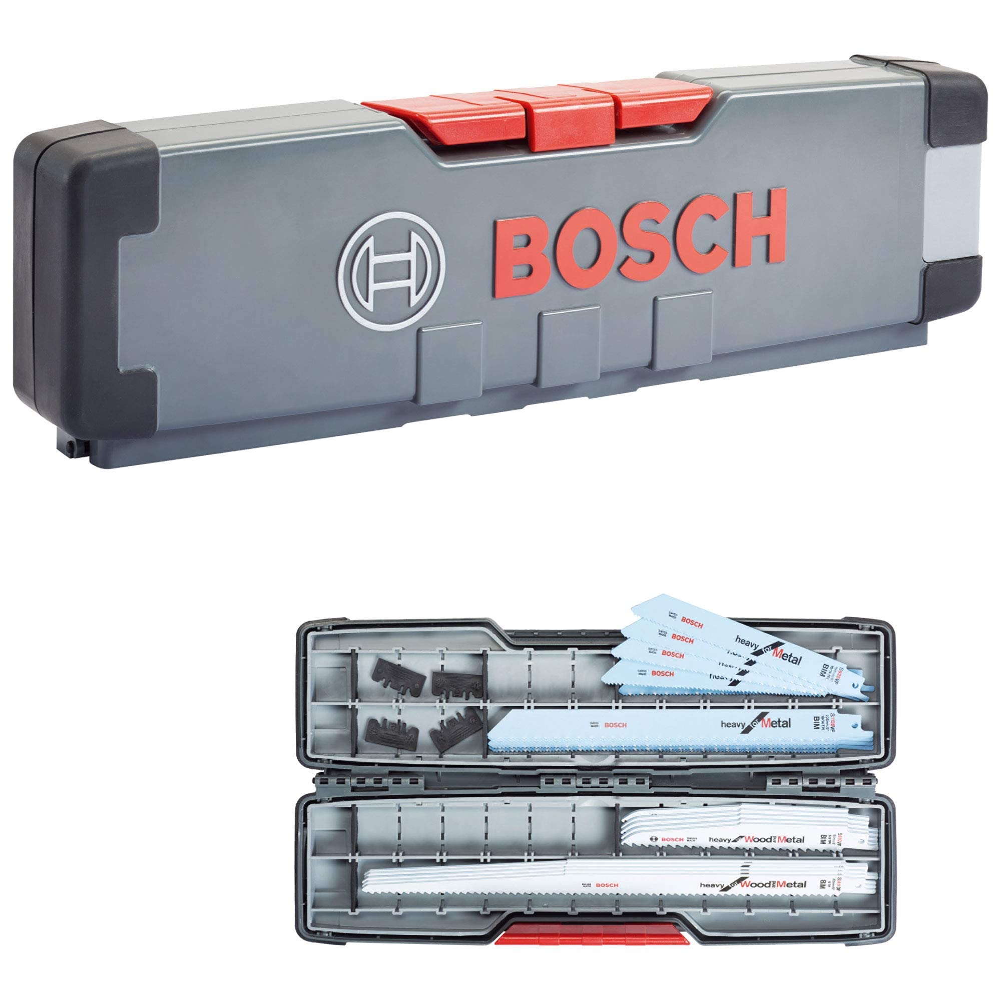 Bosch Säbelsägeblatt-Satz Demolition