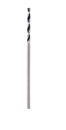 Bosch Lot de 2 forets métal hélicoïdal HSS PointTeQ 2,5 x 57mm