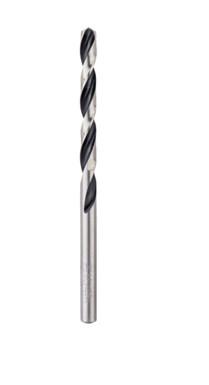 Bosch Foret métal hélicoïdal HSS PointTeQ 5 x 86mm