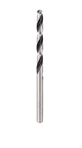 Bosch Foret métal hélicoïdal HSS PointTeQ 5,5 x 57mm