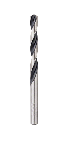 Bosch Foret métal hélicoïdal HSS PointTeQ 7,5 x 69mm