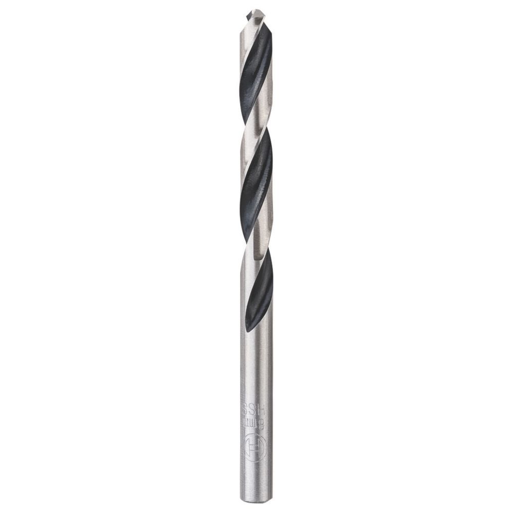 Bosch Foret métal hélicoïdal HSS PointTeQ 8 x 117mm