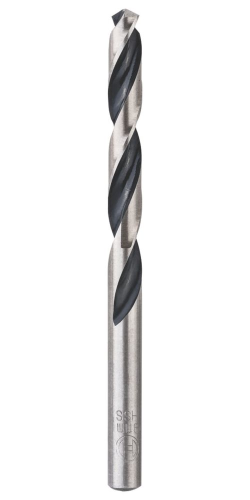 Bosch Foret métal hélicoïdal HSS PointTeQ 9 x 125mm