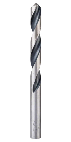Bosch HSS PointTeQ DIN338