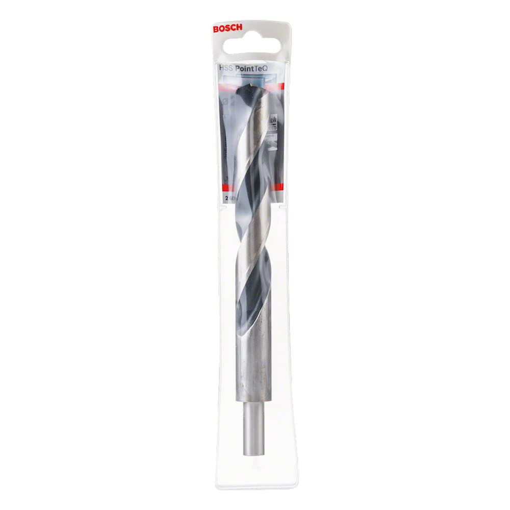 Bosch Foret hélicoïdal HSS PointTeQ DIN338