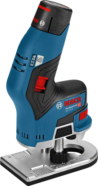Bosch Akku-Kantenfräse GKF 12V-8 Professional