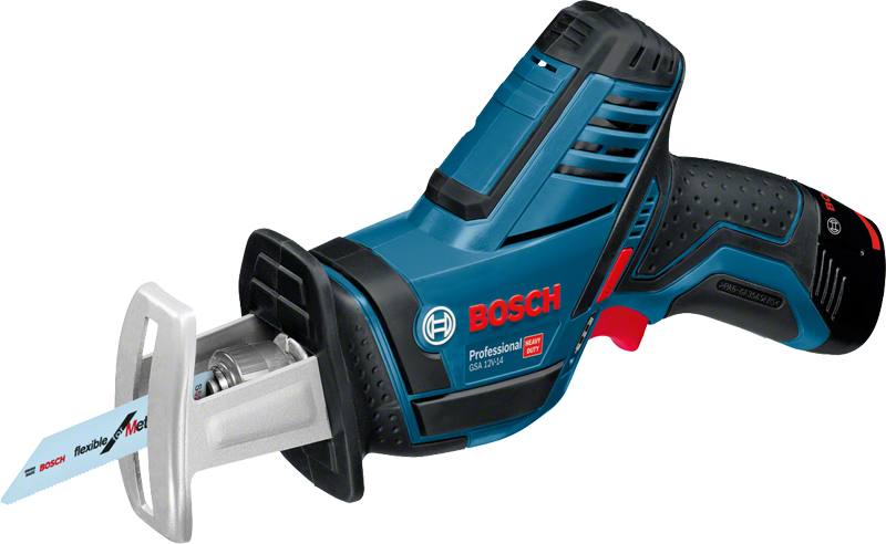 Bosch Akku-Säbelsäge GSA 12V-14 Professional