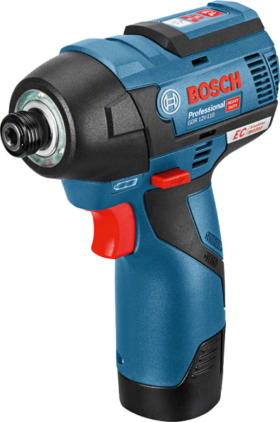 Bosch Professional <b>Bosch Professional Clé à chocs sans fil GDR 12V-110 Professional bleu/noir</b><br><br>