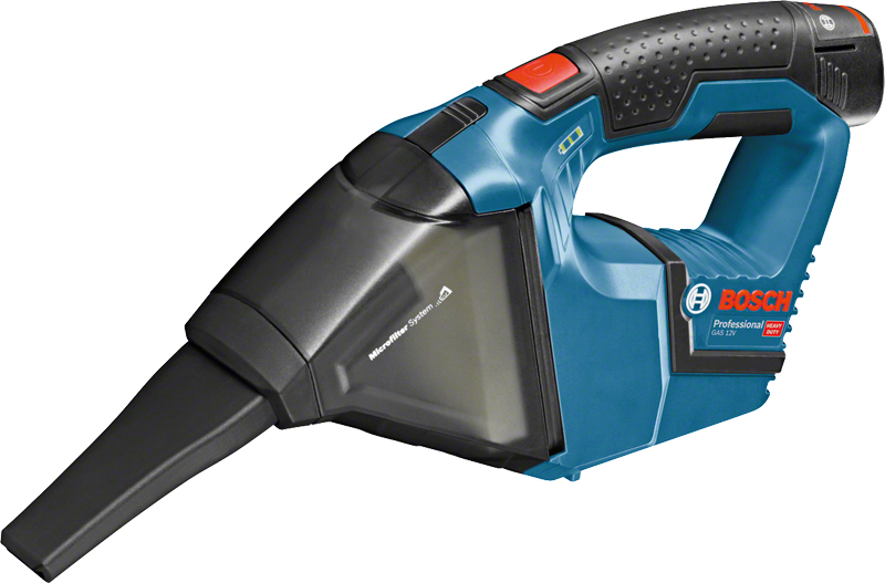 Bosch Akku-Staubsauger GAS 12V