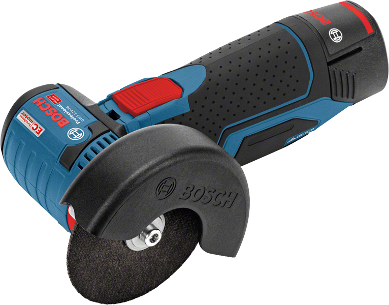 Bosch Professional Meuleuse d’angle Sans Fil GWS 12 V-76